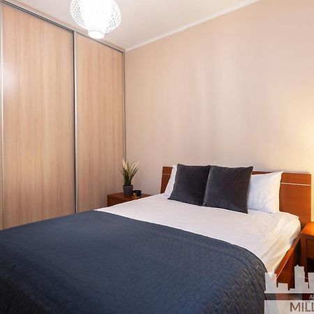Millennium Awangarda Mint Apartment Warsawa Bagian luar foto